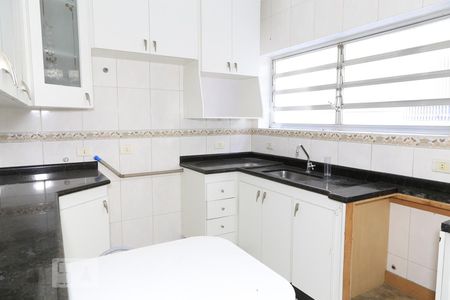 Cozinha de casa à venda com 3 quartos, 160m² em Santana, São Paulo