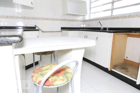 Cozinha de casa à venda com 3 quartos, 160m² em Santana, São Paulo
