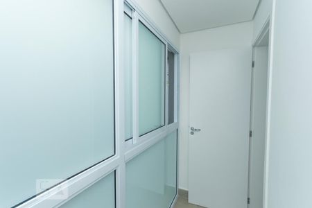 Espaço para lavanderia de apartamento para alugar com 1 quarto, 47m² em Cambuci, São Paulo