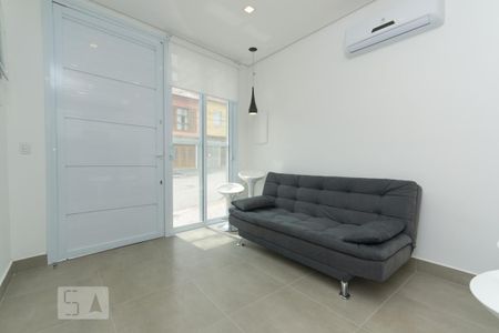 Sala de apartamento para alugar com 1 quarto, 47m² em Cambuci, São Paulo