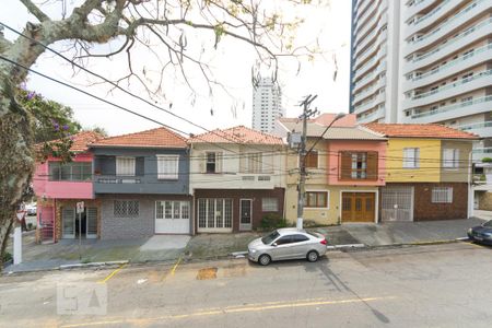 Vista da janela da suíte de apartamento para alugar com 1 quarto, 47m² em Cambuci, São Paulo
