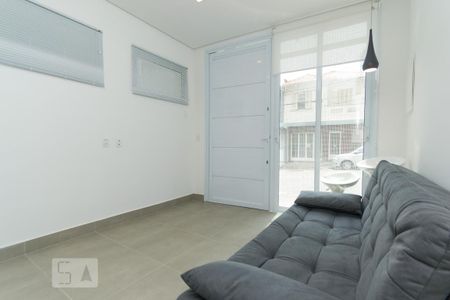 Sala de apartamento para alugar com 1 quarto, 47m² em Cambuci, São Paulo