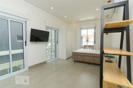Suíte de apartamento para alugar com 1 quarto, 47m² em Cambuci, São Paulo