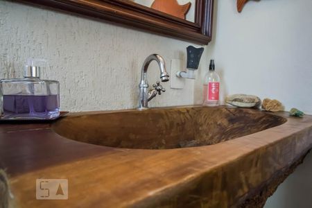 Lavabo detalhe de casa à venda com 2 quartos, 230m² em Pinheiros, São Paulo