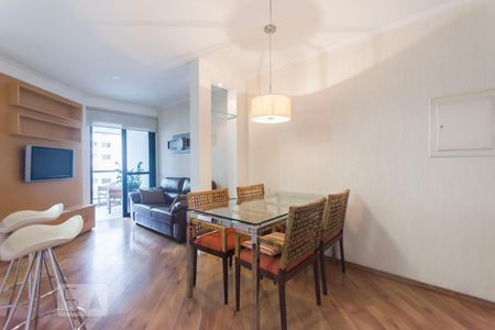 Apartamento à venda com 2 quartos, 56m² em Indianópolis, São Paulo