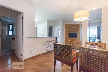 Apartamento à venda com 2 quartos, 56m² em Indianópolis, São Paulo