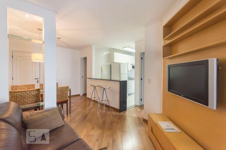 Apartamento à venda com 2 quartos, 56m² em Indianópolis, São Paulo