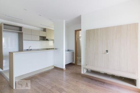 Sala de apartamento para alugar com 1 quarto, 44m² em Santana, São Paulo