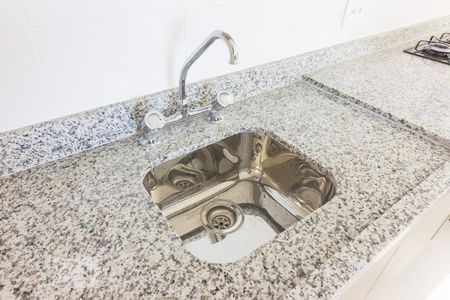 Apartamento para alugar com 44m², 1 quarto e 1 vagaCozinha