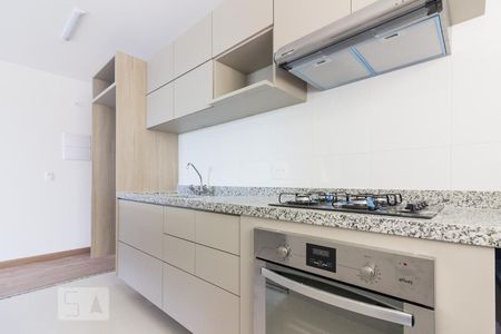 Apartamento para alugar com 44m², 1 quarto e 1 vagaCozinha