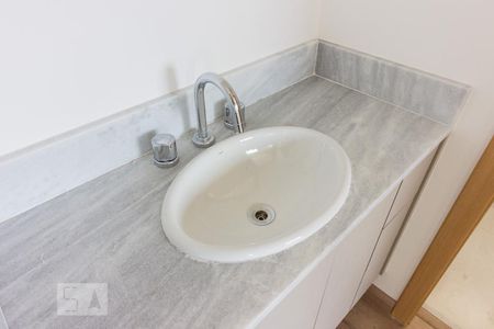 Banheiro de apartamento para alugar com 1 quarto, 44m² em Santana, São Paulo