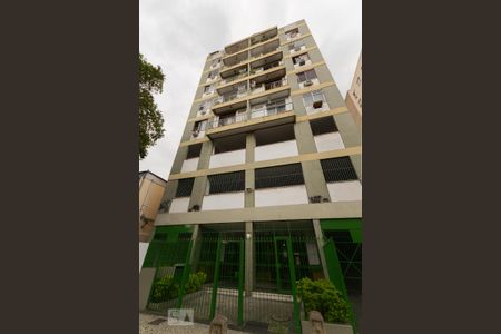 Fachada de apartamento à venda com 2 quartos, 99m² em Vila Isabel, Rio de Janeiro