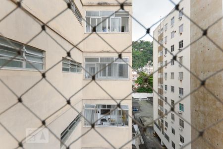 Vista suíte de apartamento à venda com 2 quartos, 99m² em Vila Isabel, Rio de Janeiro