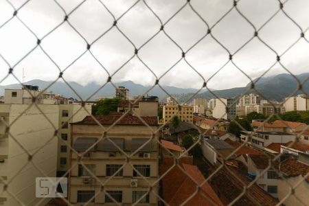 Varanda sala de apartamento à venda com 2 quartos, 99m² em Vila Isabel, Rio de Janeiro