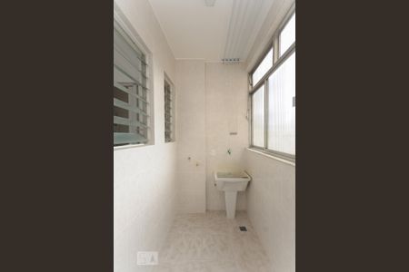Área de serviço de apartamento à venda com 2 quartos, 99m² em Vila Isabel, Rio de Janeiro