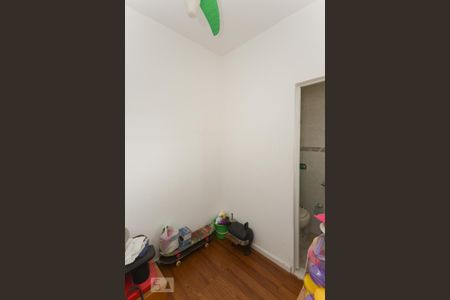 Quarto de serviço de apartamento à venda com 2 quartos, 99m² em Vila Isabel, Rio de Janeiro