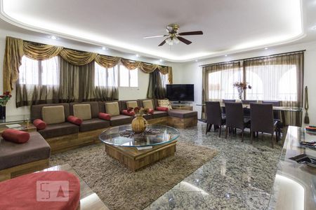 Apartamento à venda com 498m², 5 quartos e 3 vagasHall Salao de Festas