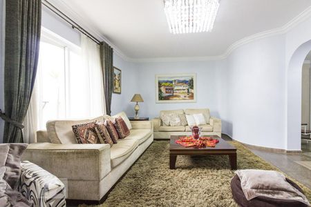 Sala de apartamento à venda com 5 quartos, 498m² em Santana, São Paulo