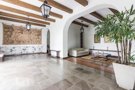 Apartamento à venda com 498m², 5 quartos e 3 vagasHall Social