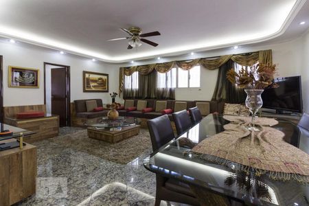 Apartamento à venda com 498m², 5 quartos e 3 vagasHall Salao de Festas