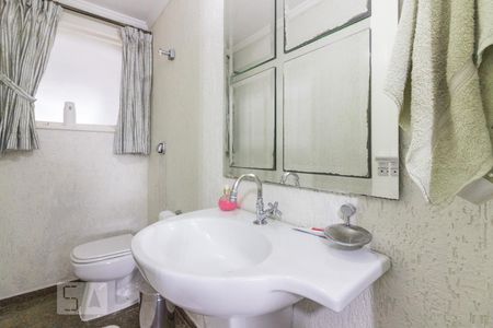 Lavabo de apartamento à venda com 5 quartos, 498m² em Santana, São Paulo