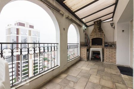 Apartamento à venda com 498m², 5 quartos e 3 vagasVaranda Gourmet