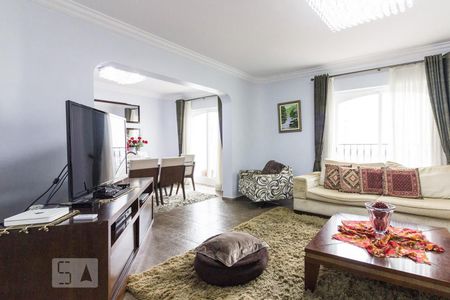 Sala de apartamento à venda com 5 quartos, 498m² em Santana, São Paulo