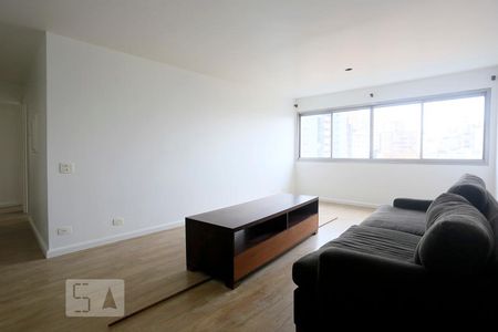 Sala de apartamento para alugar com 3 quartos, 106m² em Sumaré, São Paulo