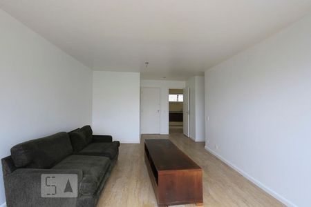 Sala de apartamento para alugar com 3 quartos, 106m² em Sumaré, São Paulo