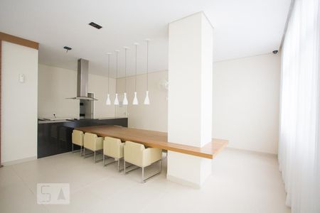 Apartamento à venda com 134m², 4 quartos e 2 vagasSalão de Festas