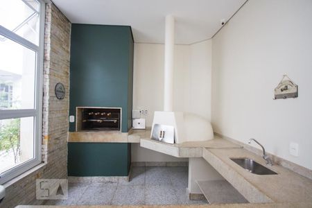 Apartamento à venda com 134m², 4 quartos e 2 vagasChurrasqueira