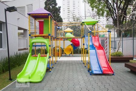 Apartamento à venda com 134m², 4 quartos e 2 vagasPlayground