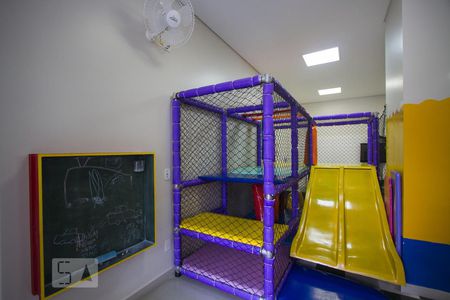 Apartamento à venda com 134m², 4 quartos e 2 vagasBrinquedoteca