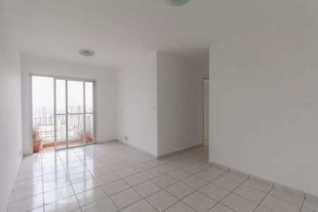 Sala de apartamento para alugar com 2 quartos, 64m² em Vila Clementino, São Paulo