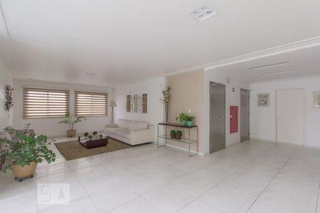 Apartamento para alugar com 64m², 2 quartos e 1 vaga Apartamento para alugar com 64m², 2 quartos e 1 vagaHall social