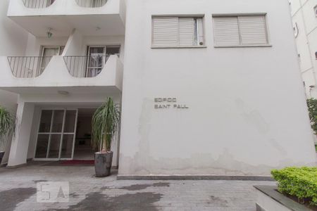 Apartamento para alugar com 64m², 2 quartos e 1 vaga Apartamento para alugar com 64m², 2 quartos e 1 vagaFachada