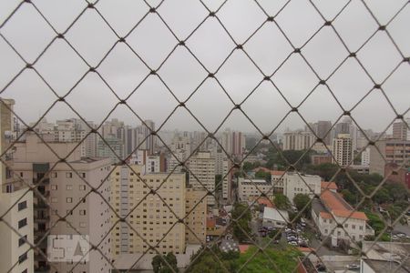 Vista de apartamento para alugar com 2 quartos, 64m² em Vila Clementino, São Paulo