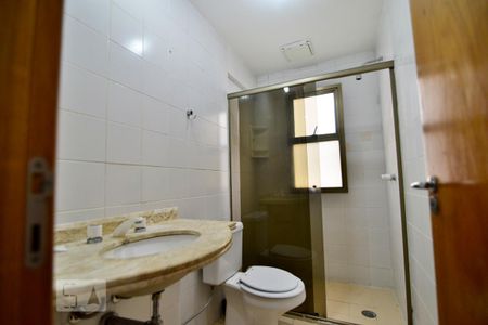 Apartamento para alugar com 80m², 3 quartos e 2 vagasBanheiro Suite