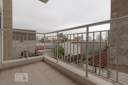 Varanda de apartamento à venda com 3 quartos, 85m² em Bosque da Saúde, São Paulo