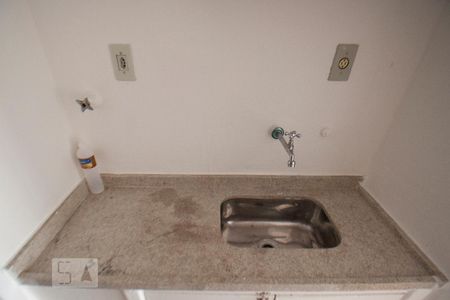 Pia de kitnet/studio à venda com 1 quarto, 31m² em Vila Buarque, São Paulo