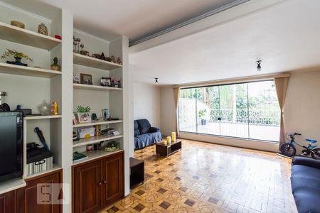 Sala de casa à venda com 4 quartos, 375m² em Bela Aliança, São Paulo