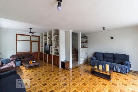 Sala de casa à venda com 4 quartos, 375m² em Bela Aliança, São Paulo