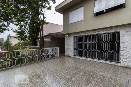 Varanda frente de casa à venda com 4 quartos, 375m² em Bela Aliança, São Paulo