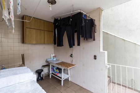 Casa à venda com 375m², 4 quartos e 2 vagasÁrea de serviço