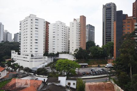 Vista de apartamento para alugar com 1 quarto, 40m² em Vila Suzana, São Paulo