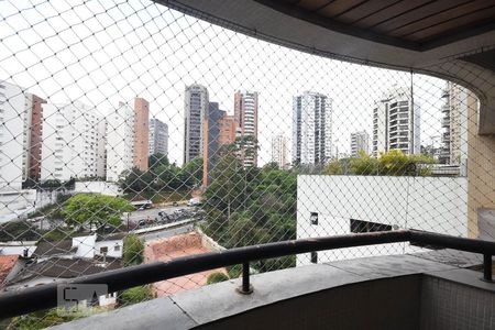 Varanda de apartamento para alugar com 1 quarto, 40m² em Vila Suzana, São Paulo