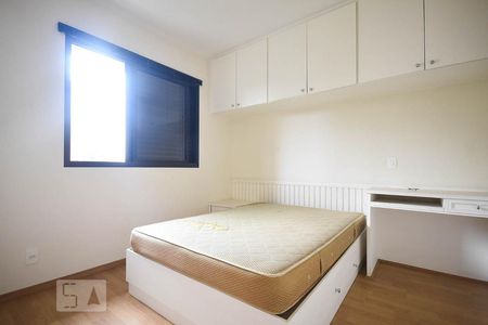 Suíte  de apartamento para alugar com 1 quarto, 40m² em Vila Suzana, São Paulo