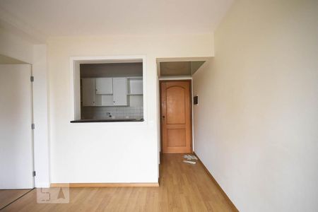 Sala de apartamento para alugar com 1 quarto, 40m² em Vila Suzana, São Paulo