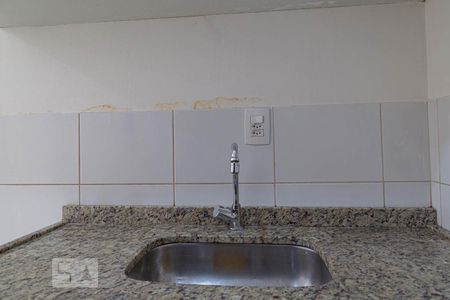 Apartamento à venda com 29m², 1 quarto e 1 vaga Apartamento à venda com 29m², 1 quarto e 1 vagaCozinha