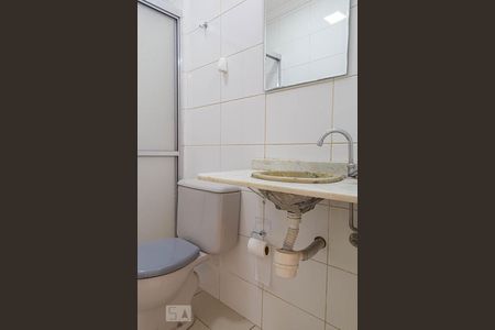 Apartamento à venda com 29m², 1 quarto e 1 vaga Apartamento à venda com 29m², 1 quarto e 1 vagaBanheiro
